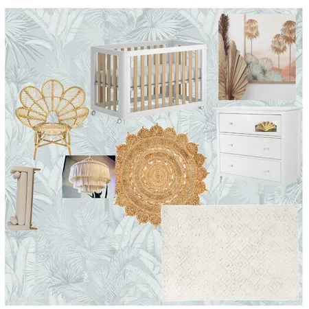 Nursery Interior Design Mood Board by Natalie19 on Style Sourcebook