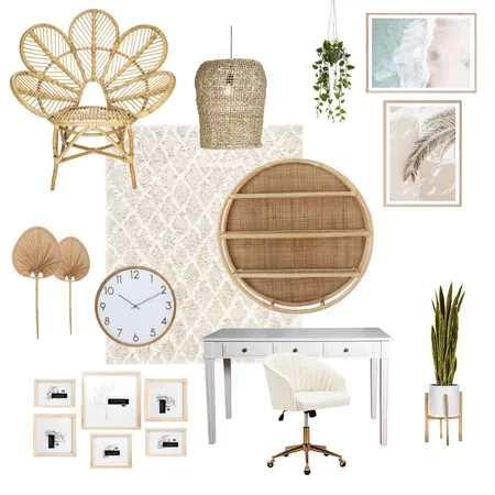 Office/Gym Interior Design Mood Board by tatianaf89 on Style Sourcebook