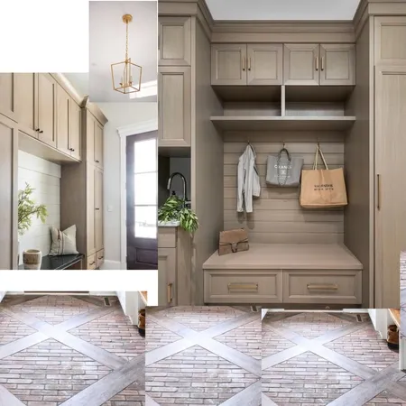 mudroom neutral Interior Design Mood Board by Intelligent Designs on Style Sourcebook