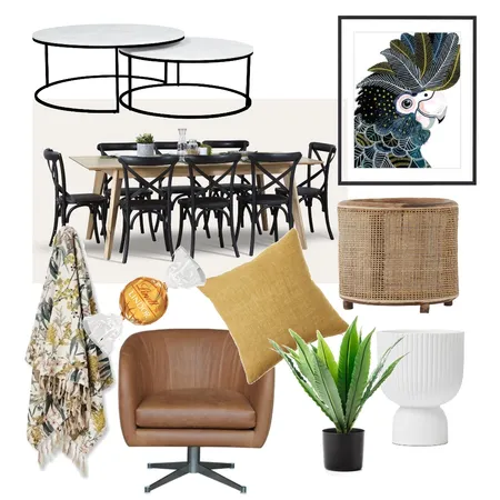 Nunawading week 2 Interior Design Mood Board by Kylie Tyrrell on Style Sourcebook