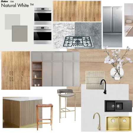 Kitchen General Interior Design Mood Board by Verity Elyse on Style Sourcebook