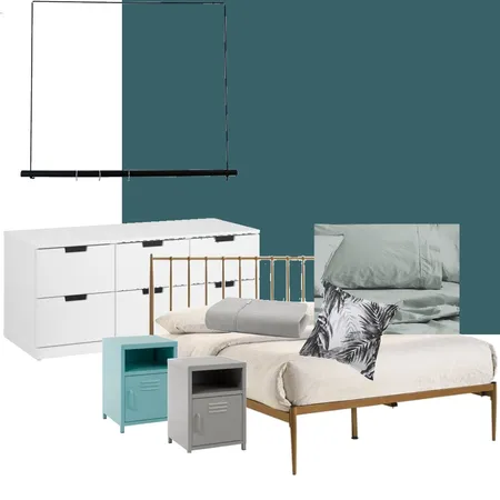 Guest Bed Interior Design Mood Board by 351073e on Style Sourcebook