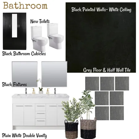 Mani bathroom Interior Design Mood Board by VBD-Tanya on Style Sourcebook