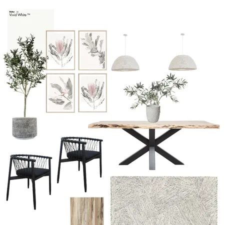 dining Interior Design Mood Board by zahraalibasye_interiors on Style Sourcebook