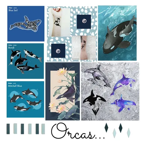orcas Interior Design Mood Board by Purple Insanity on Style Sourcebook