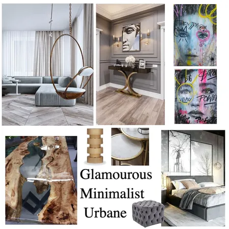 Garrett Mansions Interior Design Mood Board by DebiAni on Style Sourcebook