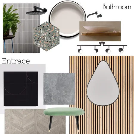 Debbie Interior Design Mood Board by Rekucimuci on Style Sourcebook