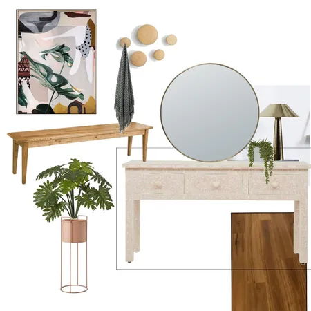 Stephanie entry Interior Design Mood Board by bettina_brent on Style Sourcebook
