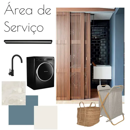 área de serviço Interior Design Mood Board by Thata on Style Sourcebook