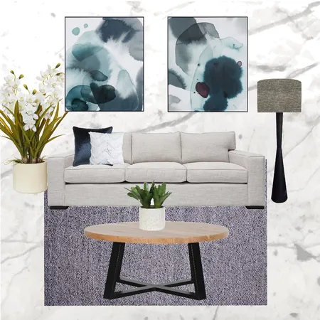 Lounge sitting area Interior Design Mood Board by amanda89 on Style Sourcebook