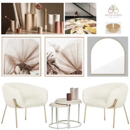 Brow Babes - Cairns Interior Design Mood Board by bronteskaines on Style Sourcebook