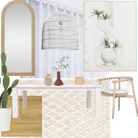 DINING ROOM Interior Design Mood Board by Mila187 on Style Sourcebook