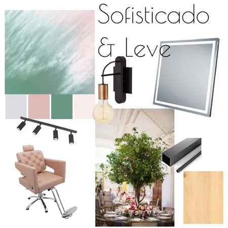 Loja Fafa Interior Design Mood Board by Thata on Style Sourcebook