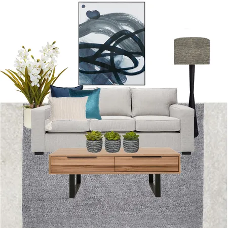 Lounge sitting area Interior Design Mood Board by amanda89 on Style Sourcebook