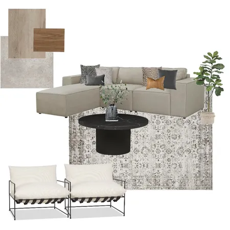 Schmidt House Interior Design Mood Board by hellodesign89 on Style Sourcebook