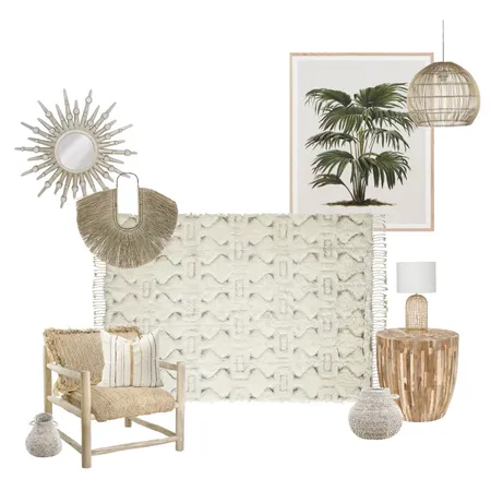 Boho Interior Design Mood Board by missamara on Style Sourcebook