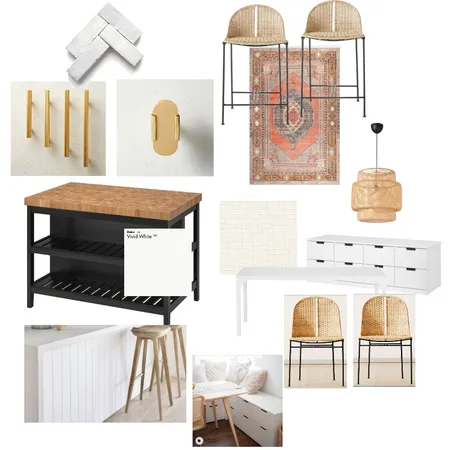 Kitchen Condo Interior Design Mood Board by mkhomee on Style Sourcebook