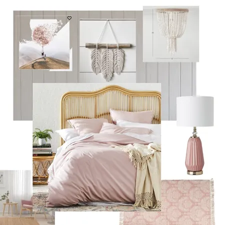 Bedroom 1 Interior Design Mood Board by jacstar6 on Style Sourcebook