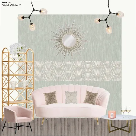 Candle Vibe Interior Design Mood Board by shanel on Style Sourcebook