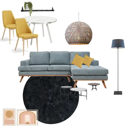 Sara Interior Design Mood Board by Rivki on Style Sourcebook