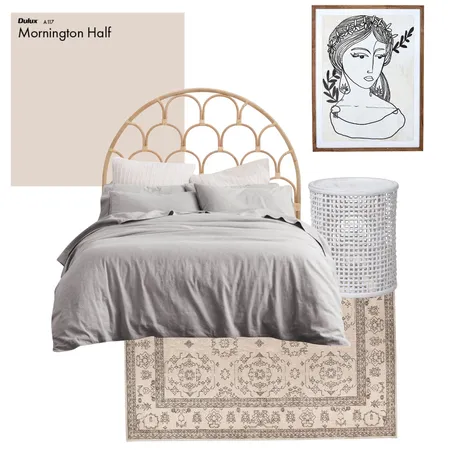 bedroom Interior Design Mood Board by JessieCole23 on Style Sourcebook