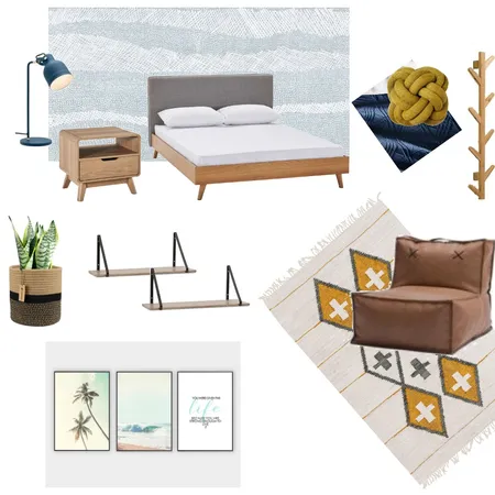 Haydens Room Interior Design Mood Board by Nati on Style Sourcebook