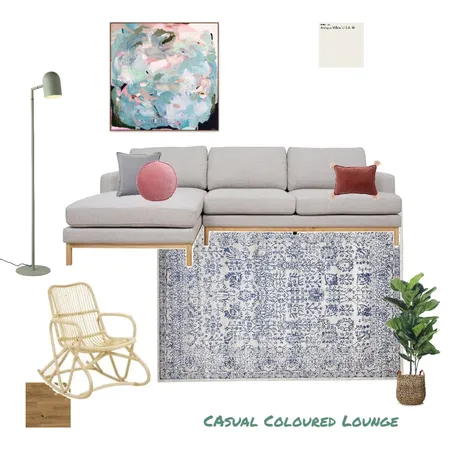 Lounge Room Interior Design Mood Board by louise.c on Style Sourcebook