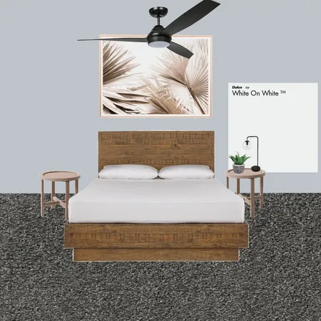 Bedroom Interior Design Mood Board by taitsorbaris on Style Sourcebook