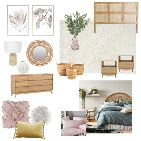 Bedroom Interior Design Mood Board by meganmcguinness on Style Sourcebook