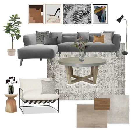 Schmidt House 2 Interior Design Mood Board by hellodesign89 on Style Sourcebook