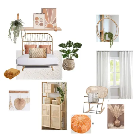 bedroom tel aviv gaya Interior Design Mood Board by Dariakaz on Style Sourcebook