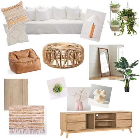 Mood Board- Design Process Interior Design Mood Board by katiejenk on Style Sourcebook