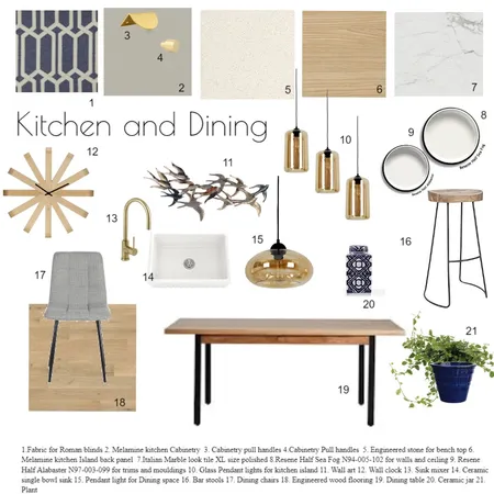 A10 Interior Design Mood Board by Makiko on Style Sourcebook