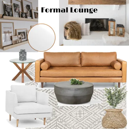 Formal Lounge Interior Design Mood Board by Ashrad on Style Sourcebook