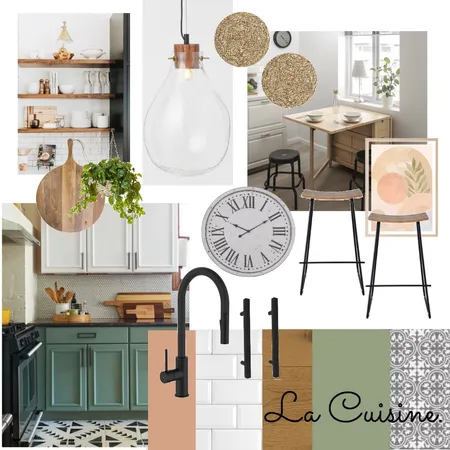 Cuisine A Tassin Interior Design Mood Board by ksmcc on Style Sourcebook