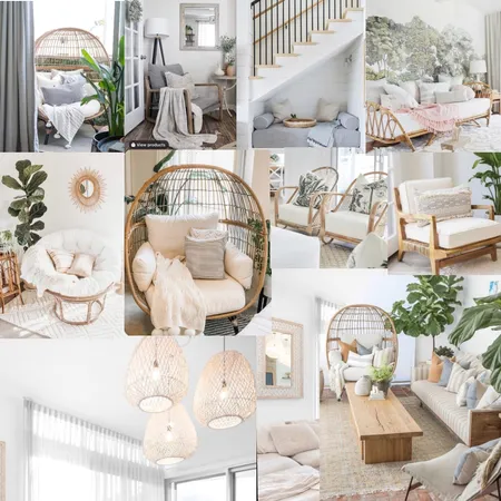 Fuchsia vibe Interior Design Mood Board by Rhiannon Lee, Oleander & Finch Interiors on Style Sourcebook