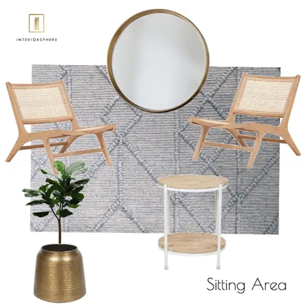 Gladesville Sitting Area Interior Design Mood Board by jvissaritis on Style Sourcebook