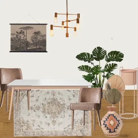 apartment dining room 1 Interior Design Mood Board by radityasari on Style Sourcebook