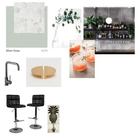 Bar make over Interior Design Mood Board by StaceyPickering on Style Sourcebook