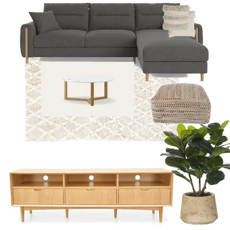 Media room living space Interior Design Mood Board by JessicaLee on Style Sourcebook