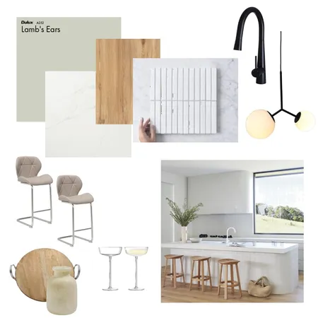 Kitchen Interior Design Mood Board by babyj_x on Style Sourcebook