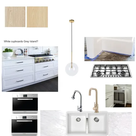 Kitchen Interior Design Mood Board by Kayce on Style Sourcebook