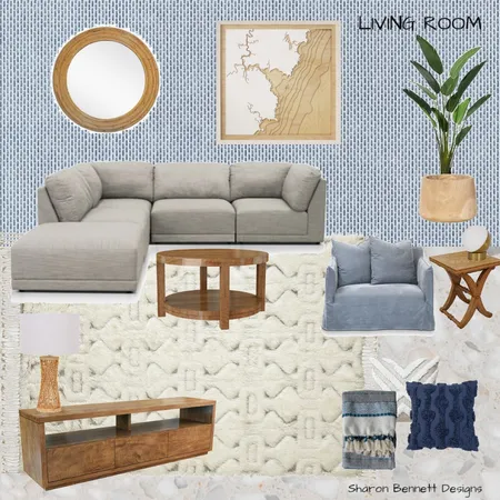 Alexandria homemaker centre Interior Design Mood Board by Sharon Bennett Designs on Style Sourcebook