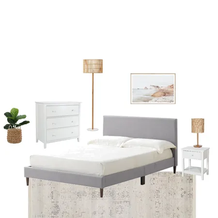 Bedroom 1 Interior Design Mood Board by Keira on Style Sourcebook