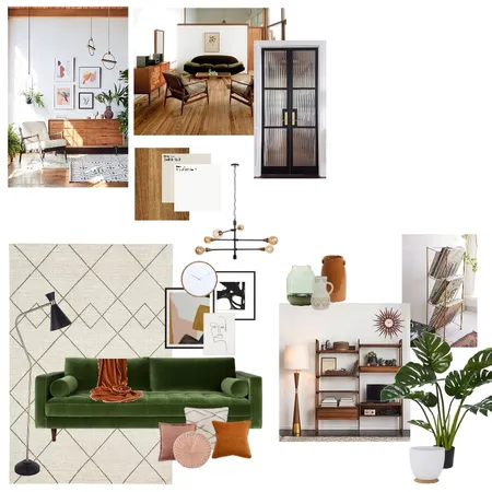 Moodboard 2 Interior Design Mood Board by styledbysophie on Style Sourcebook