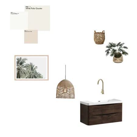 bathroom Interior Design Mood Board by camillelauzon on Style Sourcebook