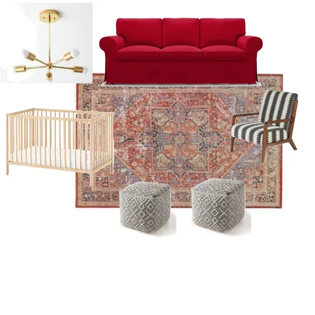 Living room Interior Design Mood Board by msoltesz on Style Sourcebook