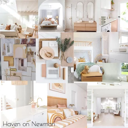 Haven on Newman Interior Design Mood Board by SmoutProperty on Style Sourcebook