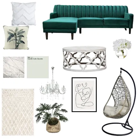 living room Interior Design Mood Board by zeinaa on Style Sourcebook