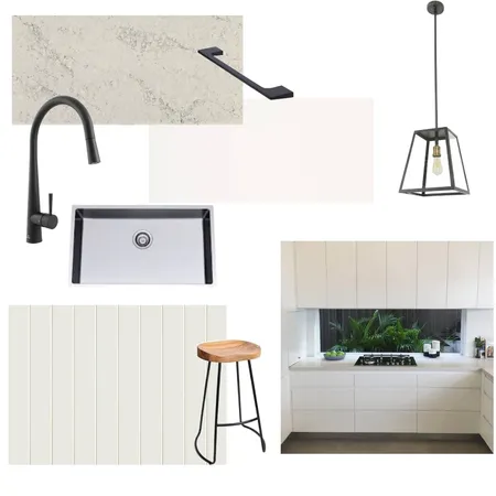 Kitchen Interior Design Mood Board by Petkovskit on Style Sourcebook